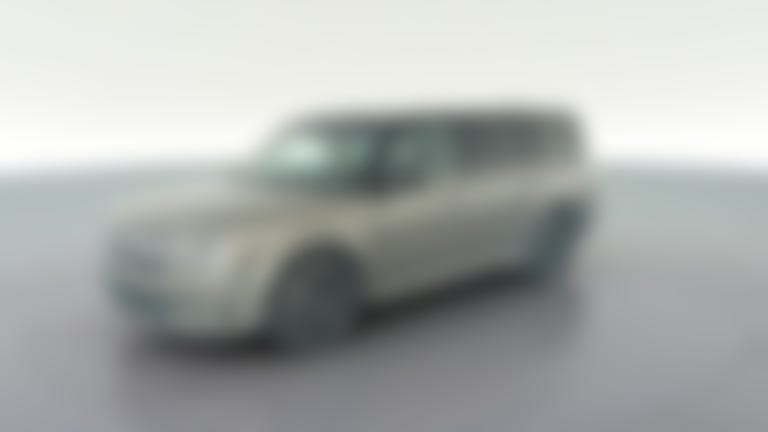 2014 Ford Flex vehicle photo