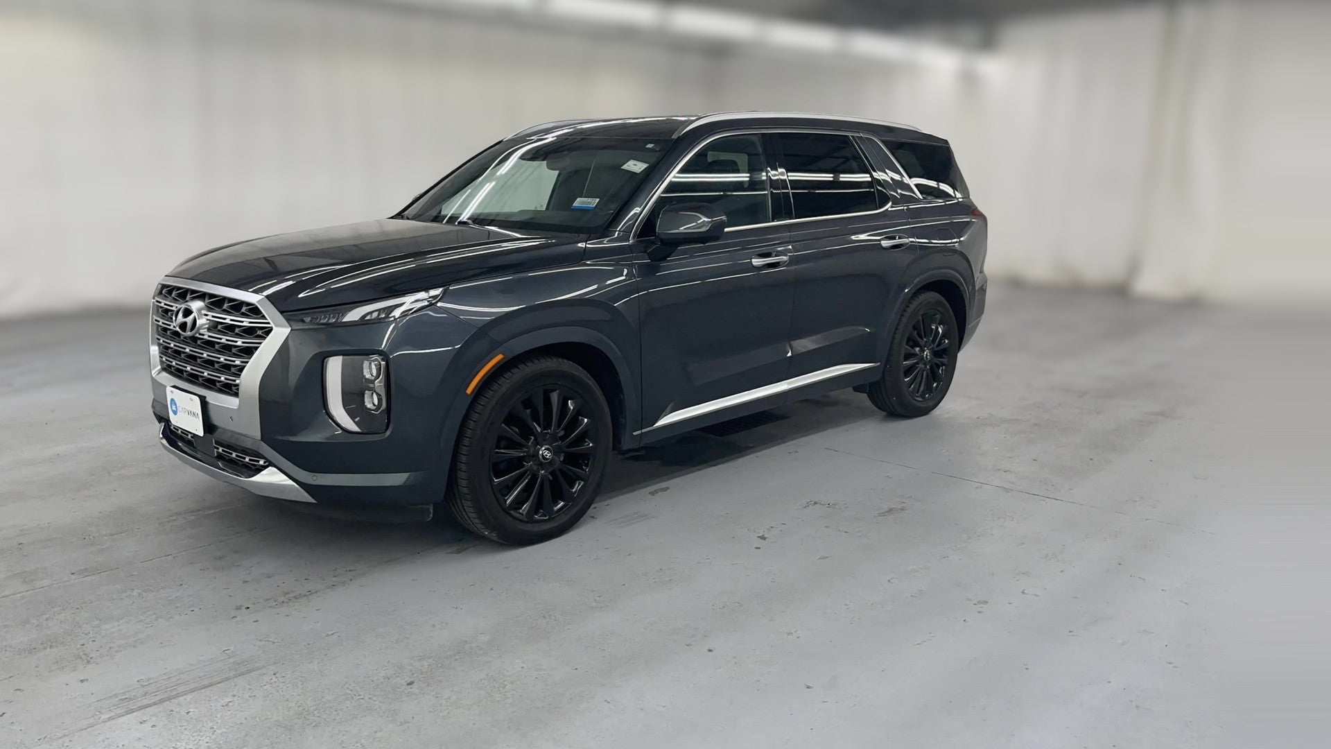 2020 Hyundai Palisade vehicle photo