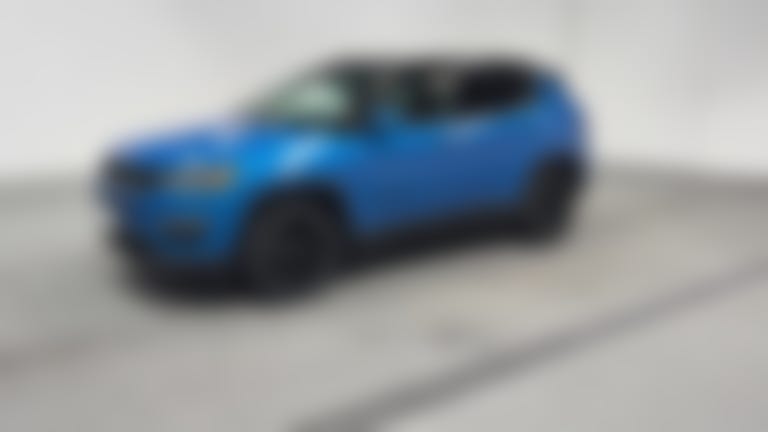 2020 Jeep Compass vehicle photo