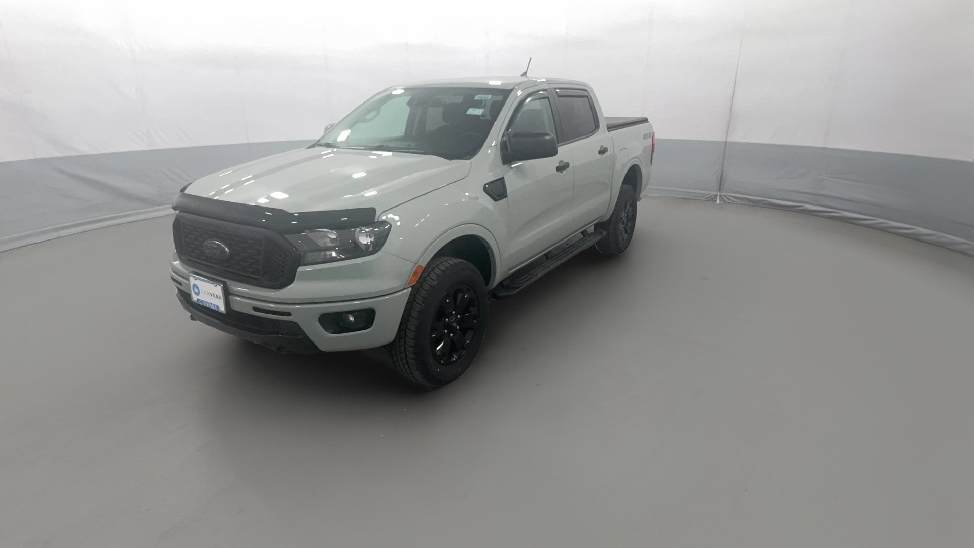 2021 Ford Ranger SuperCrew vehicle photo