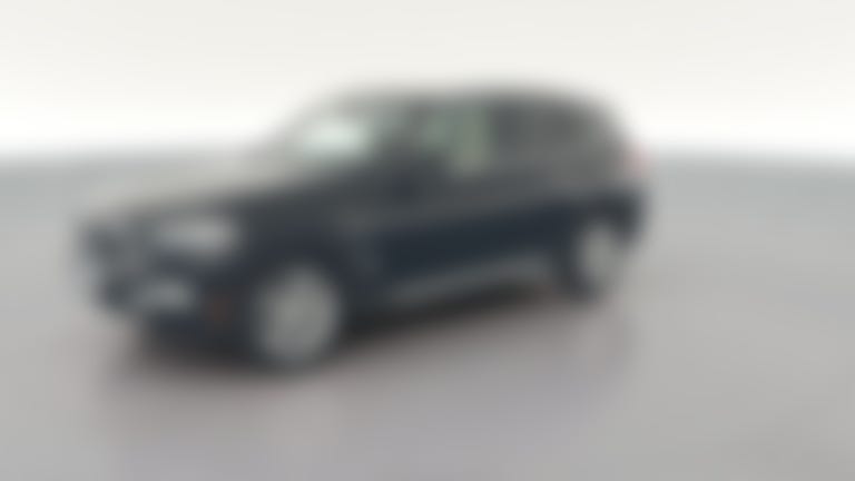 2019 BMW X3 vehicle photo