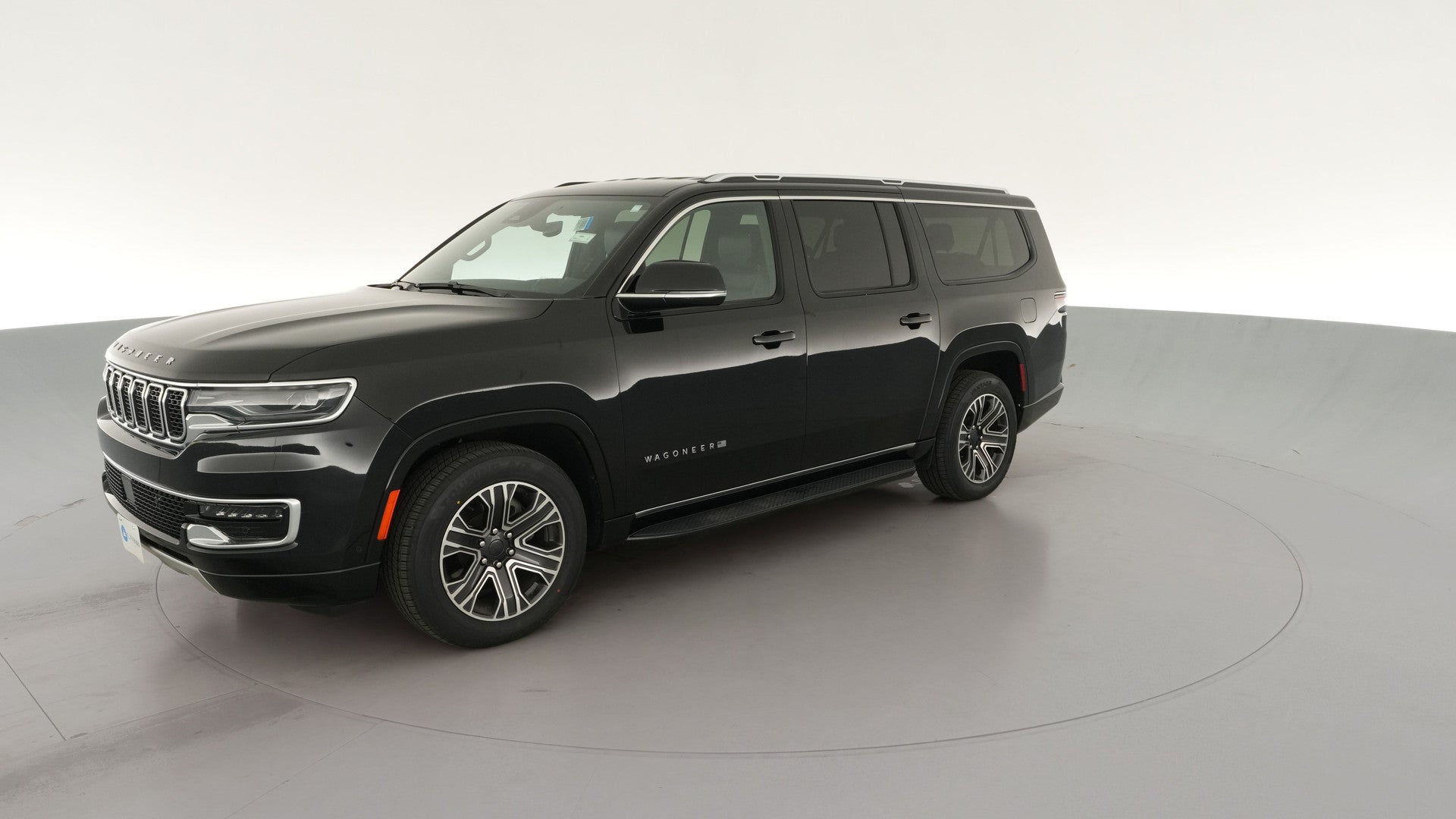 2024 Jeep Wagoneer L vehicle photo