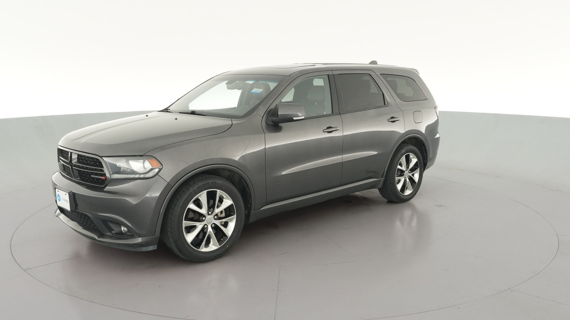 2014 Dodge Durango vehicle photo
