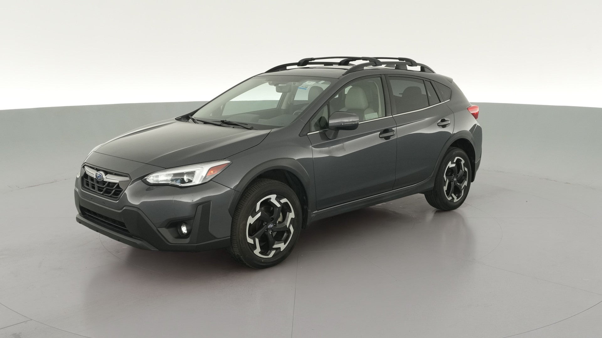 2021 Subaru Crosstrek vehicle photo