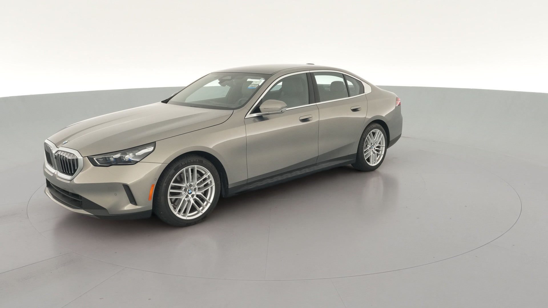 2024 BMW 5 Series vehicle photo