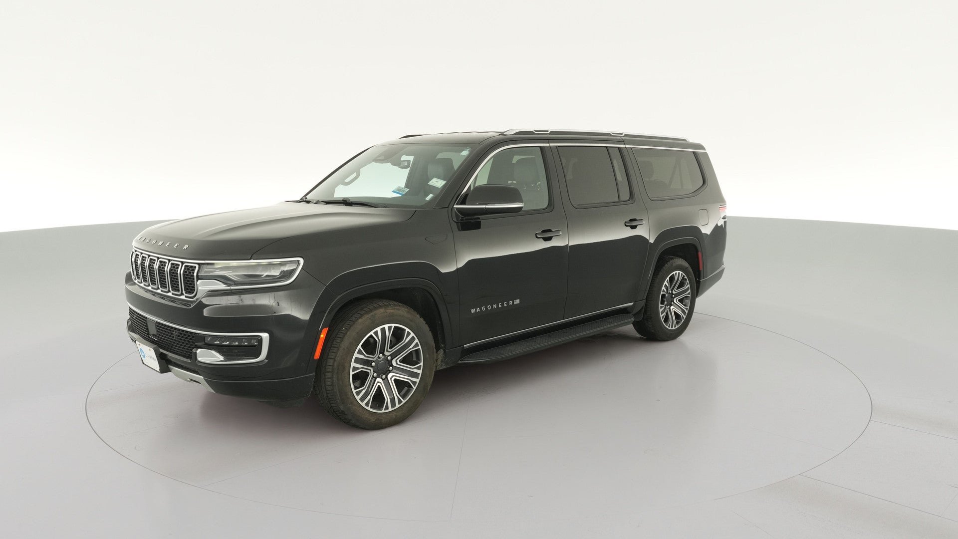 2024 Jeep Wagoneer L vehicle photo