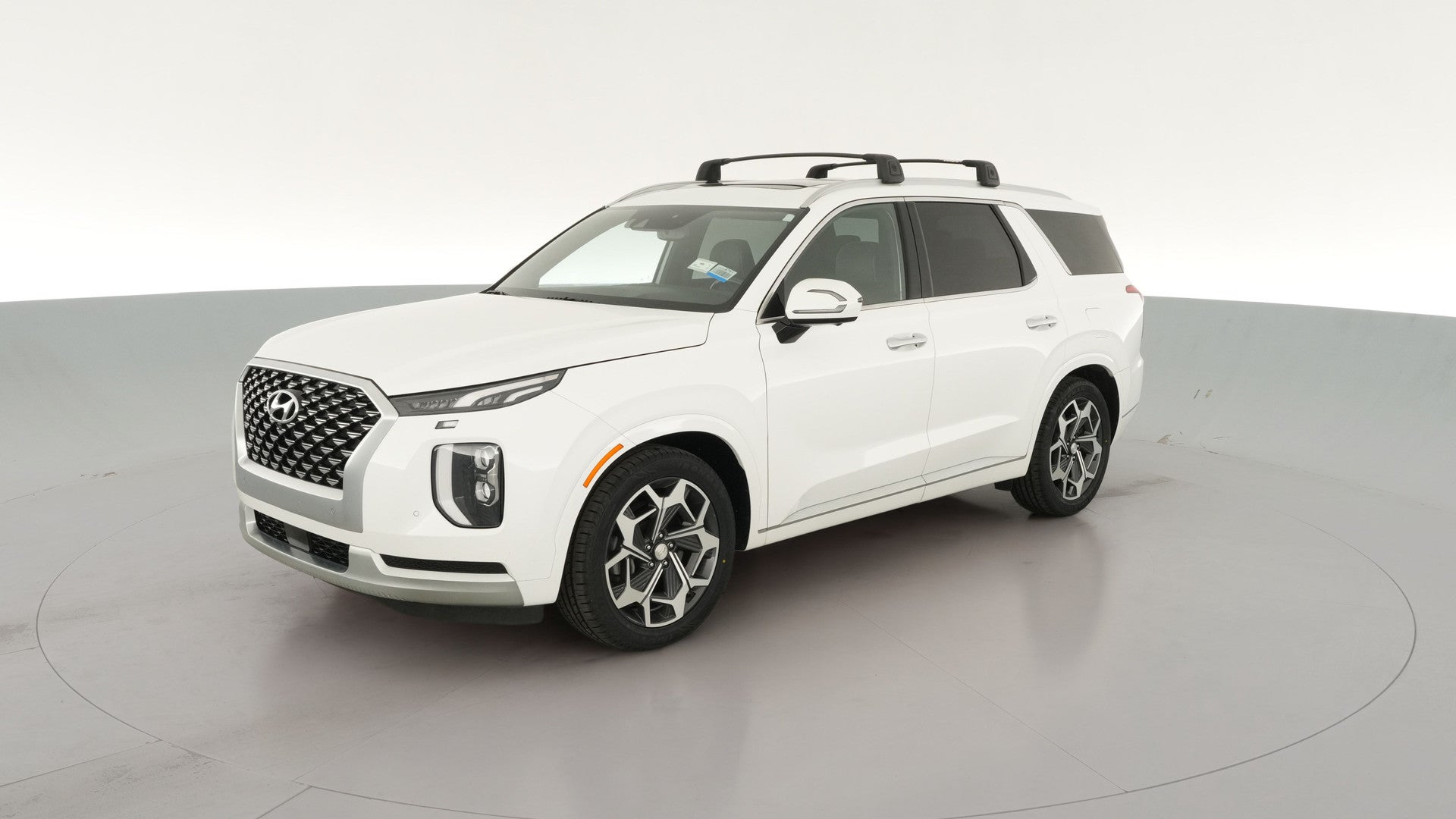 2021 Hyundai Palisade vehicle photo