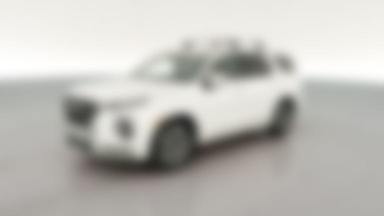 2021 Hyundai Palisade vehicle photo
