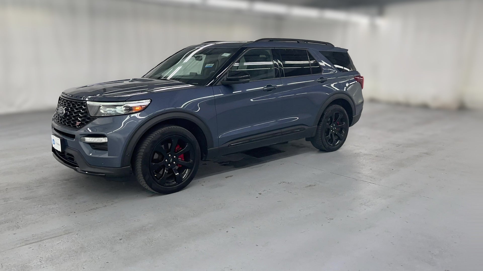 2021 Ford Explorer vehicle photo