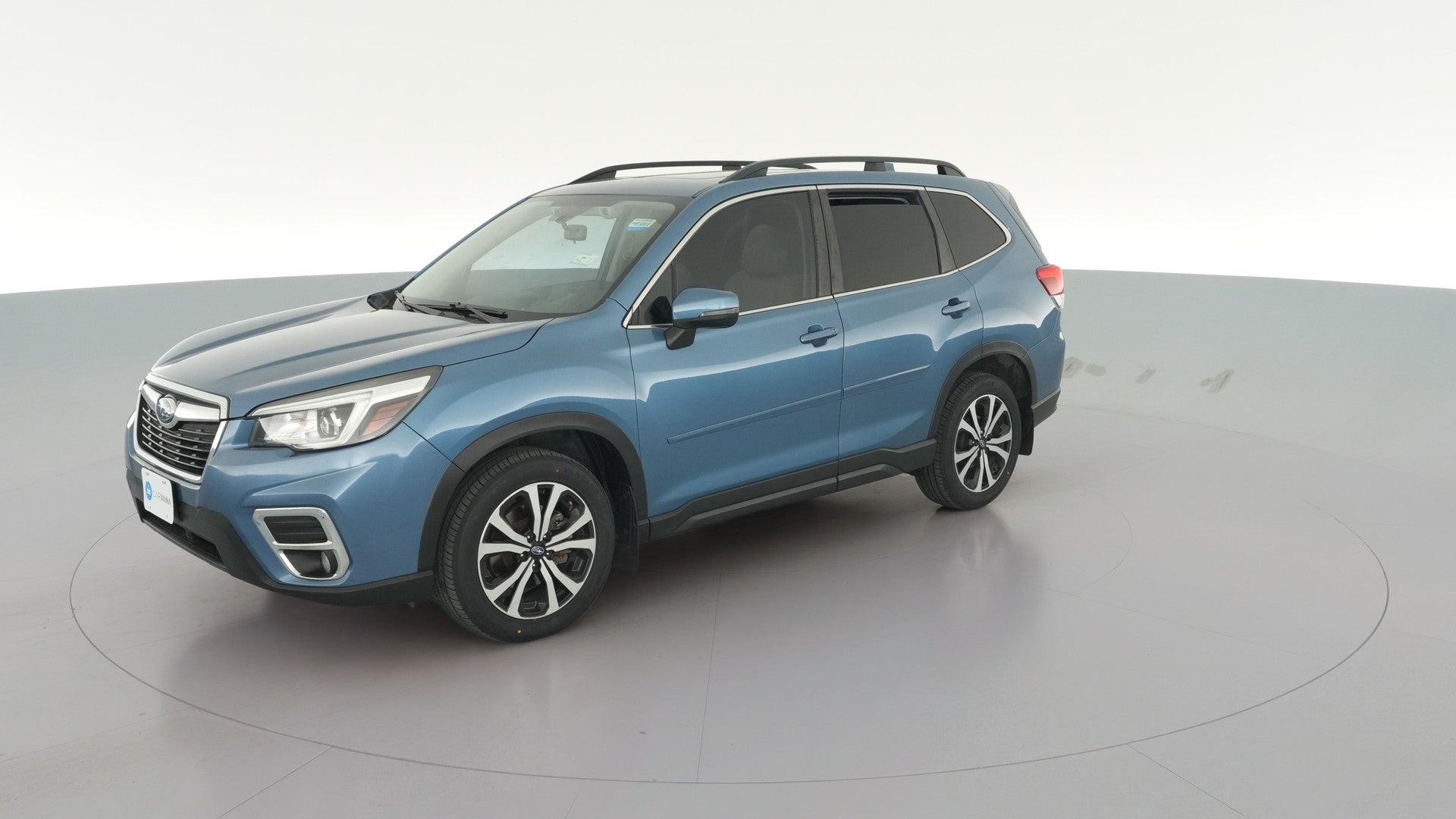 2020 Subaru Forester vehicle photo