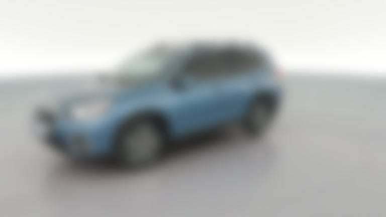 2020 Subaru Forester vehicle photo
