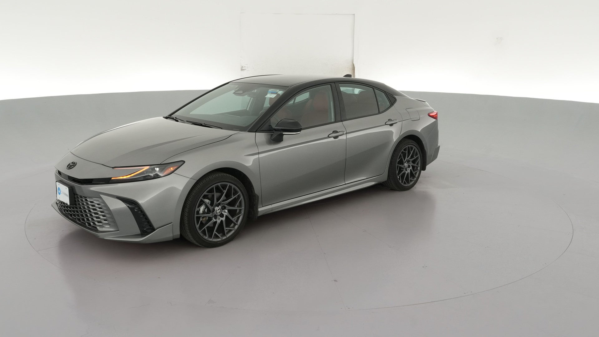 2025 Toyota Camry vehicle photo