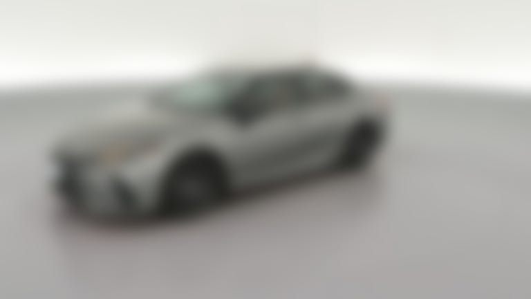 2025 Toyota Camry vehicle photo