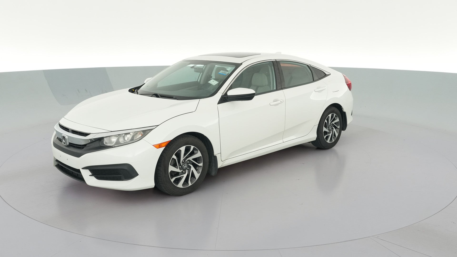 2017 Honda Civic vehicle photo