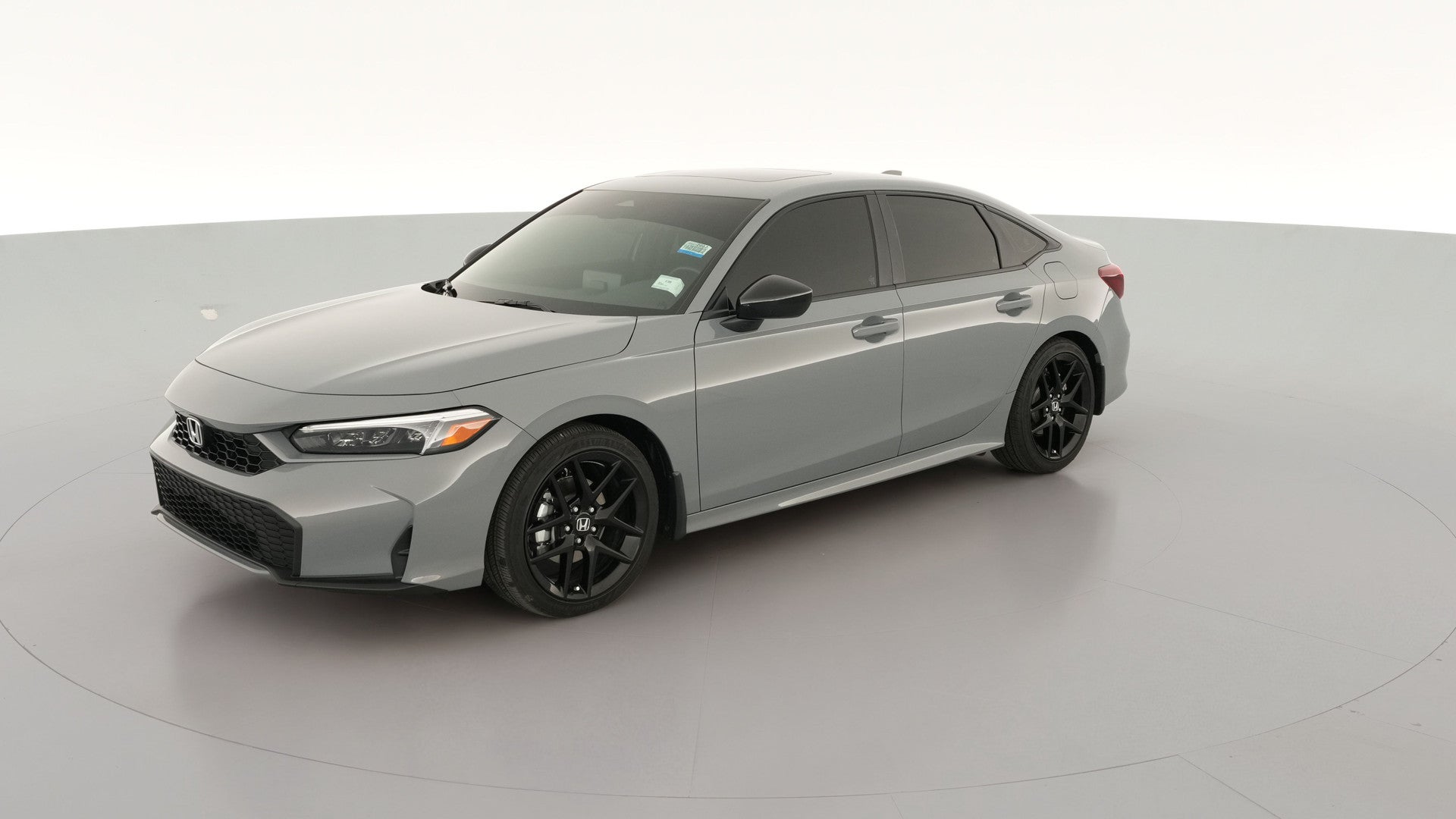 2026 Honda Civic Hybrid vehicle photo