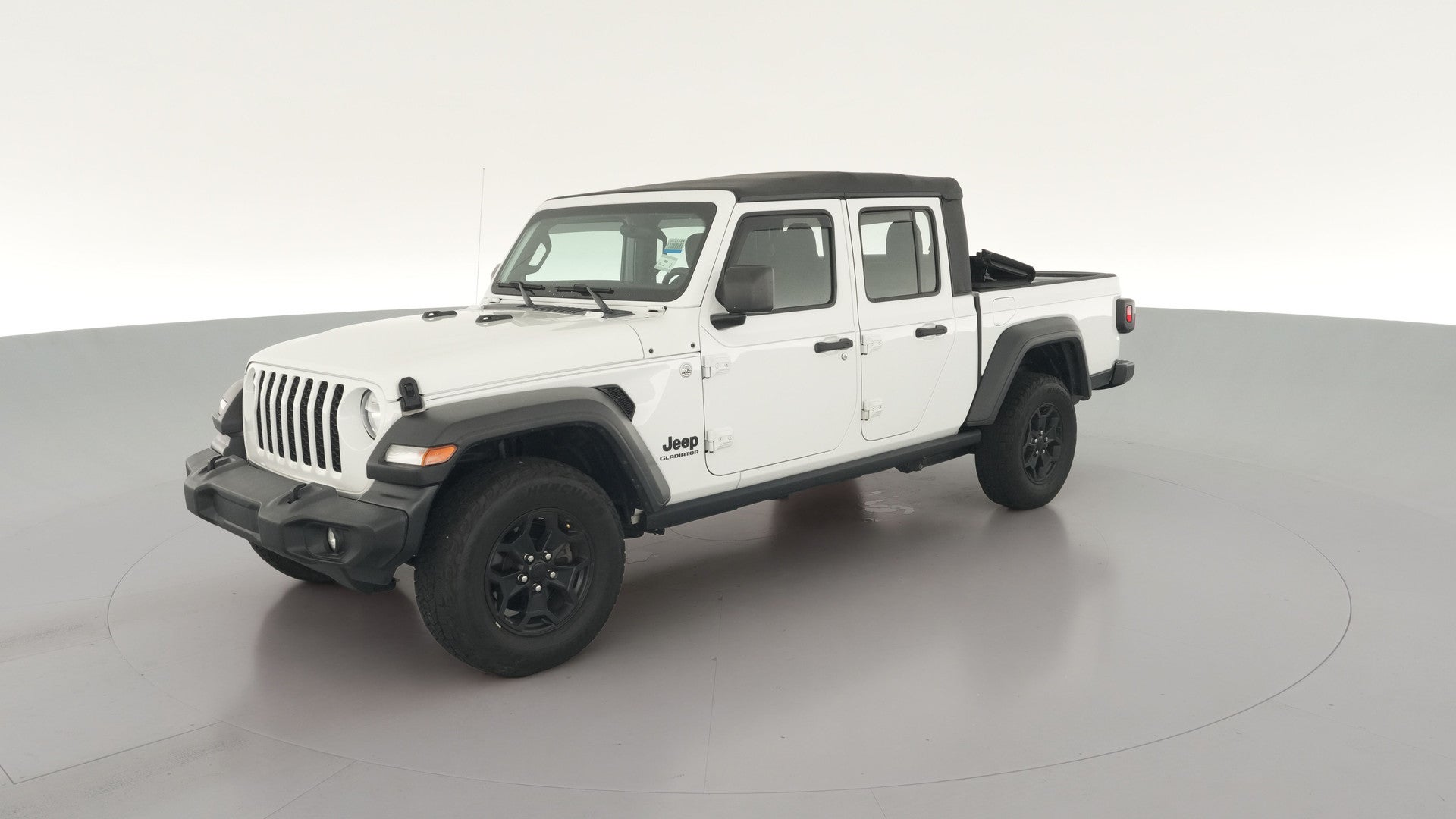 2021 Jeep Gladiator vehicle photo