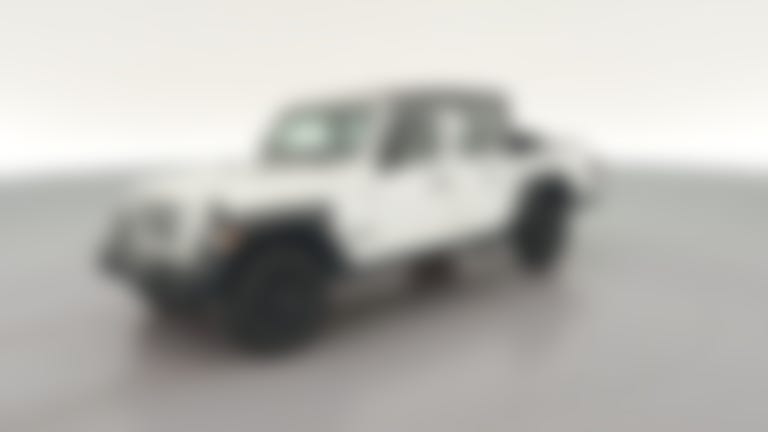2021 Jeep Gladiator vehicle photo