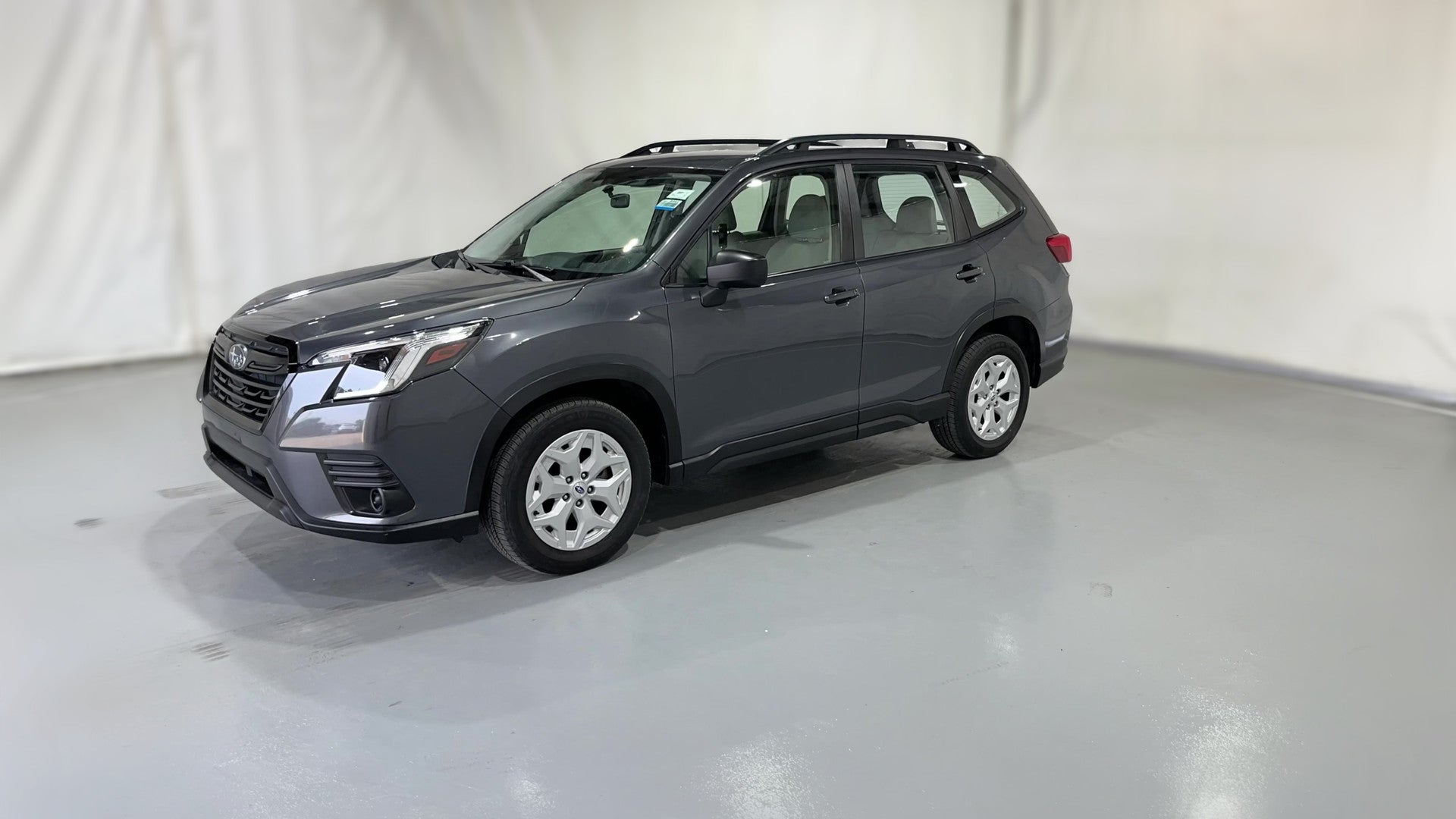 2022 Subaru Forester vehicle photo