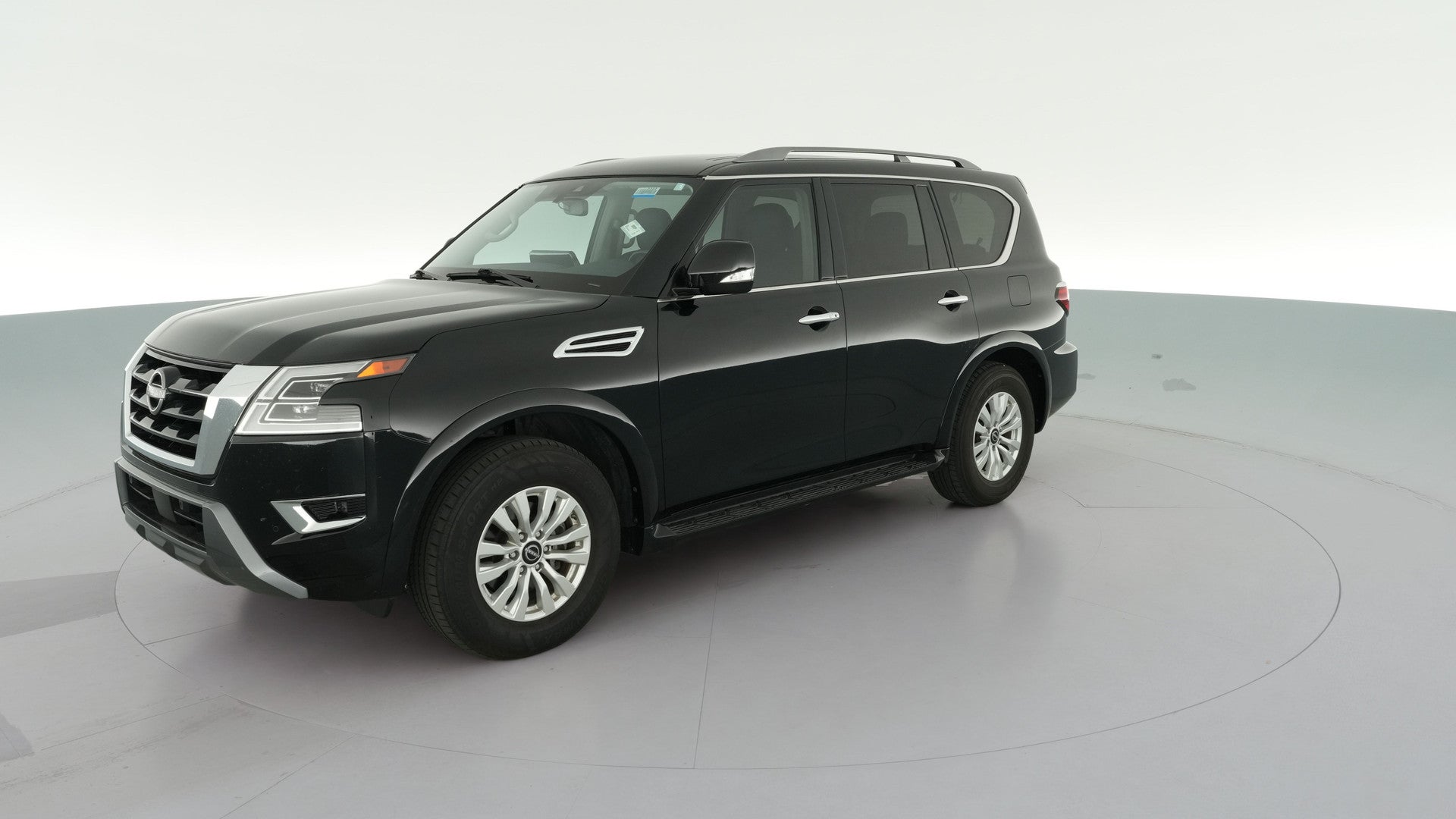 2023 Nissan Armada vehicle photo
