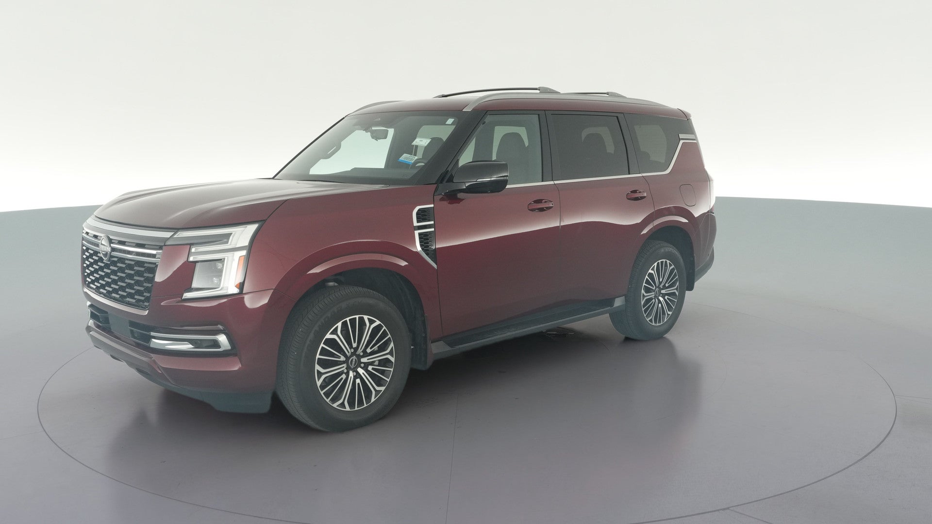 2025 Nissan Armada vehicle photo