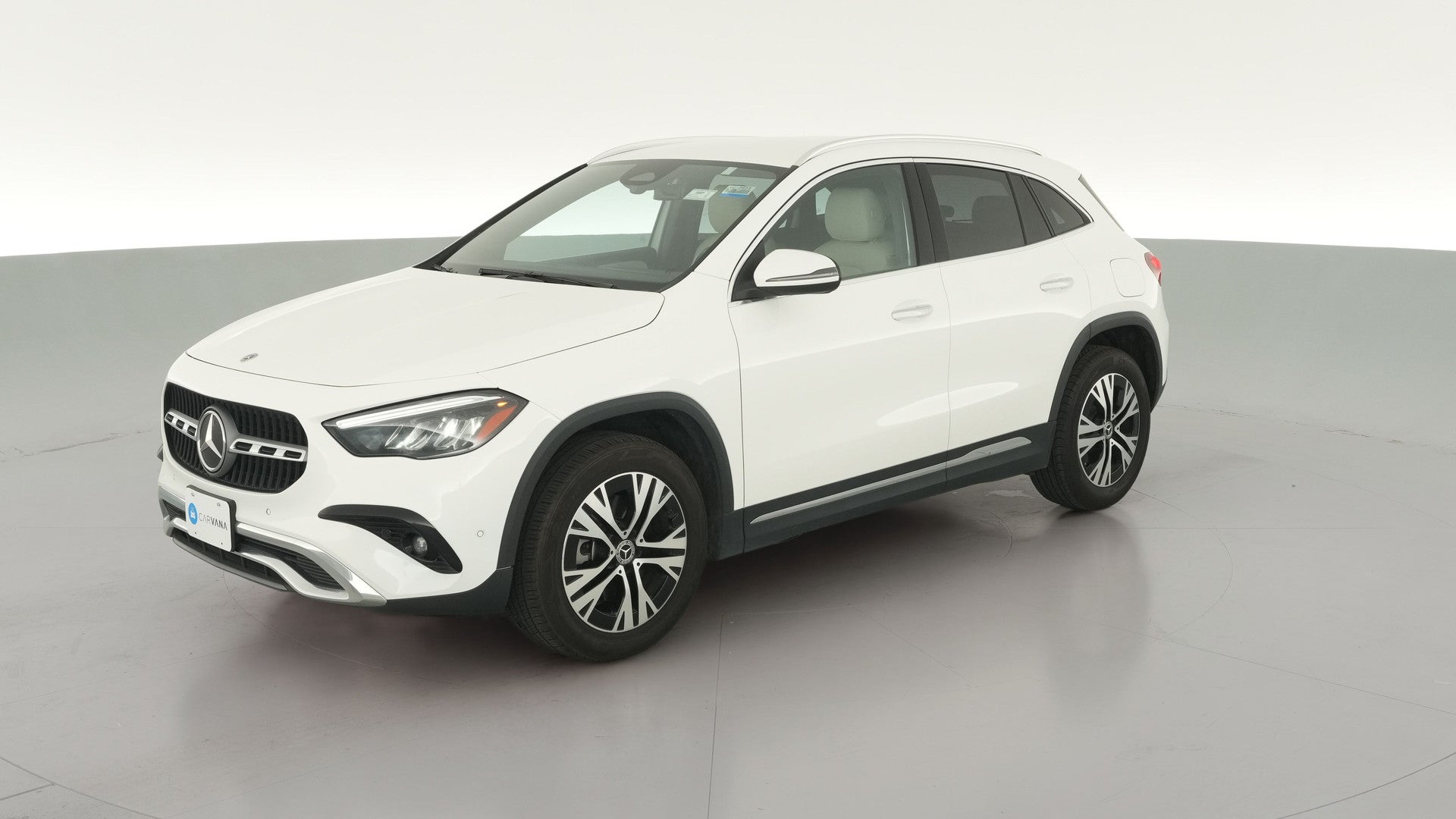 2025 Mercedes-Benz GLA vehicle photo