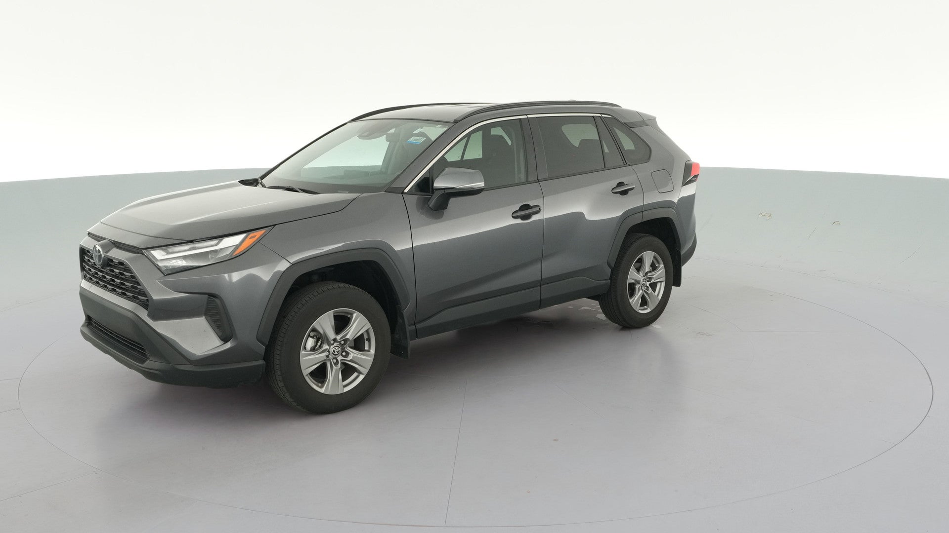 2024 Toyota RAV4 vehicle photo