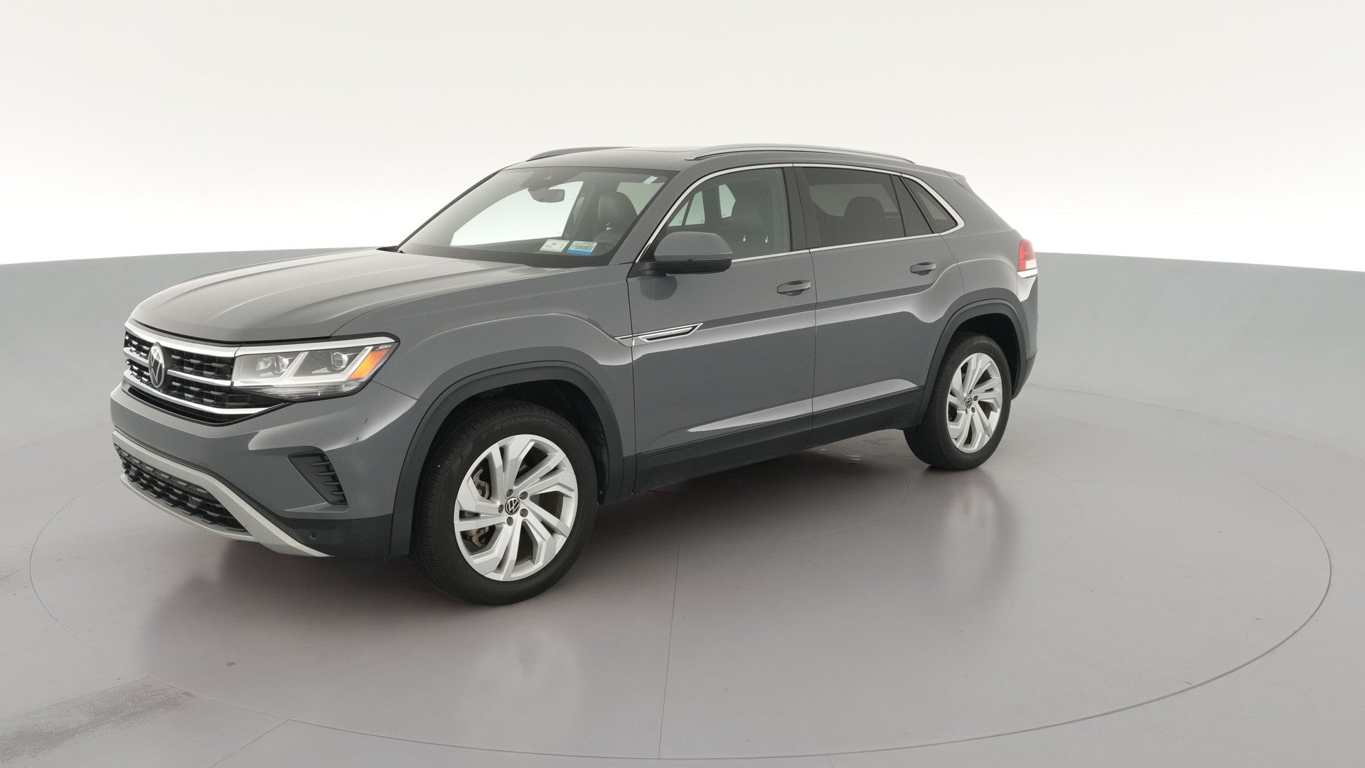 2021 Volkswagen Atlas Cross Sport vehicle photo