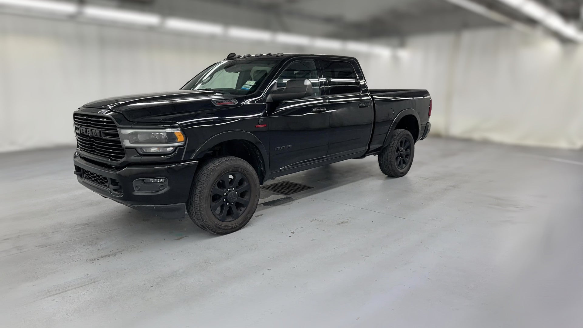 2019 Ram 2500 Crew Cab vehicle photo