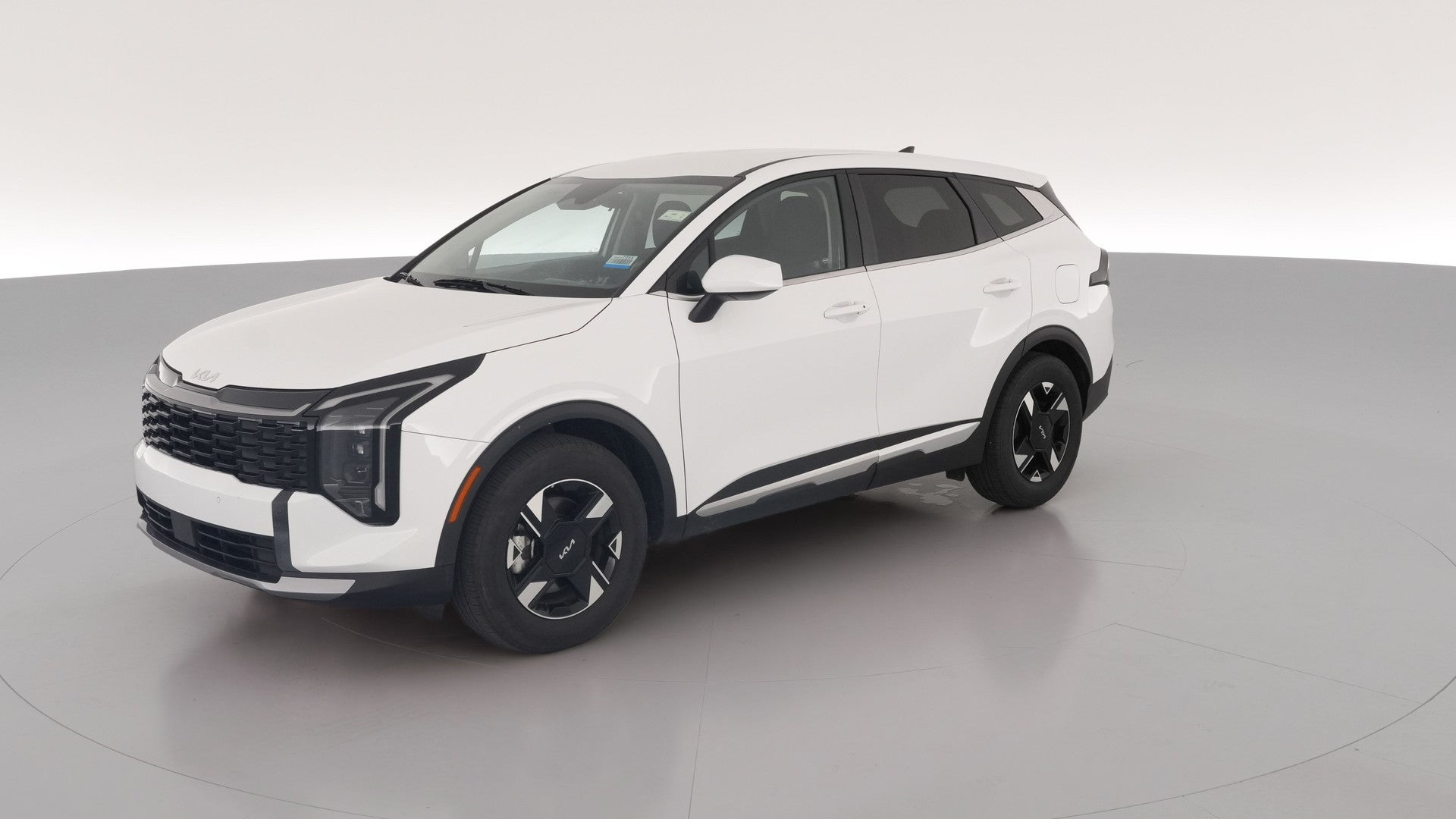 2026 Kia Sportage vehicle photo