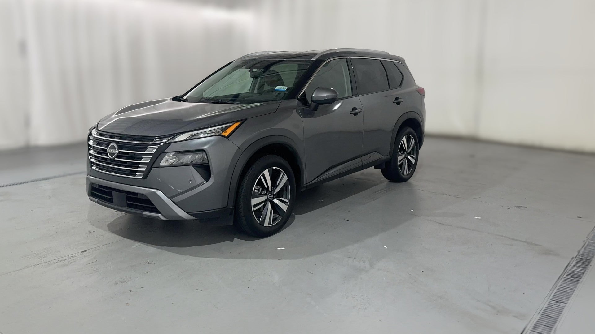 2026 Nissan Rogue vehicle photo