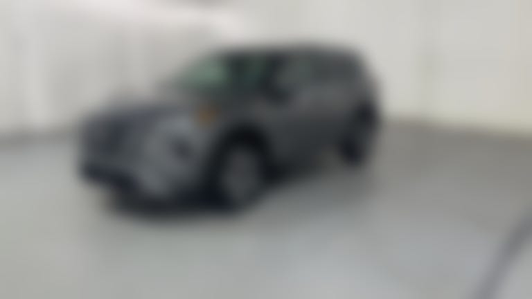 2026 Nissan Rogue vehicle photo