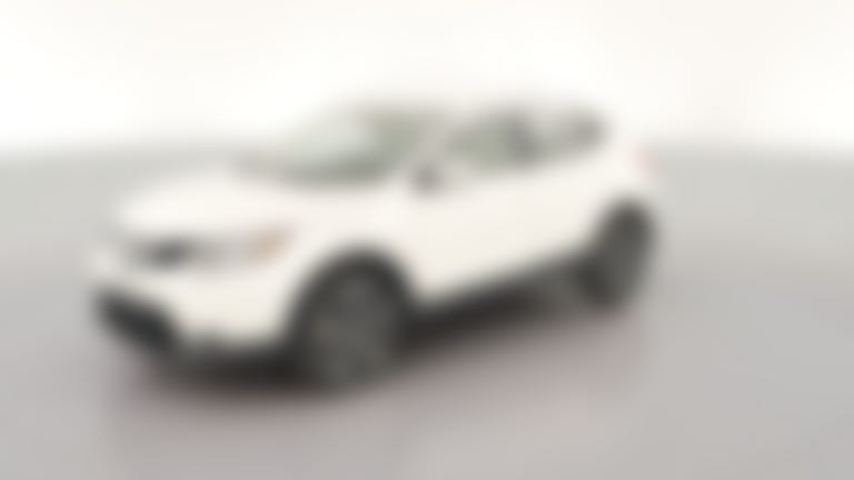 2018 Nissan Rogue Sport vehicle photo