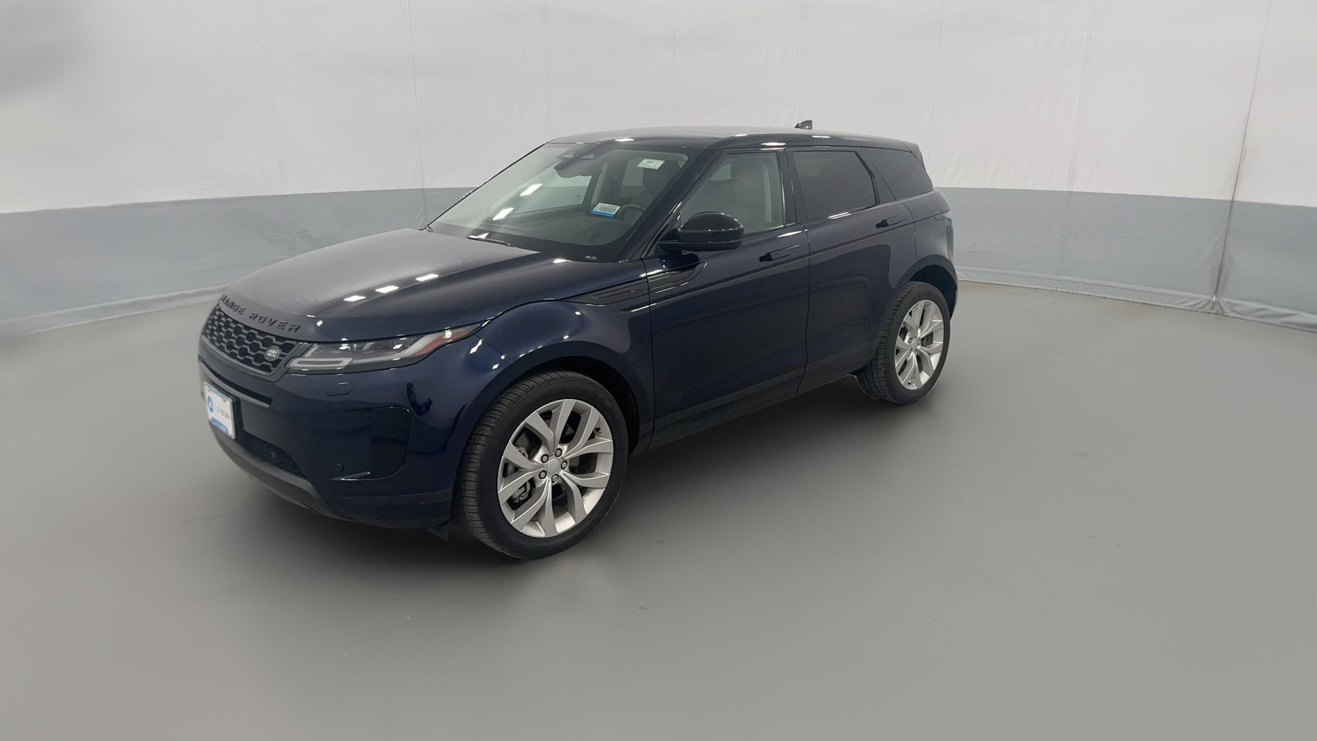 2023 Land Rover Range Rover Evoque vehicle photo