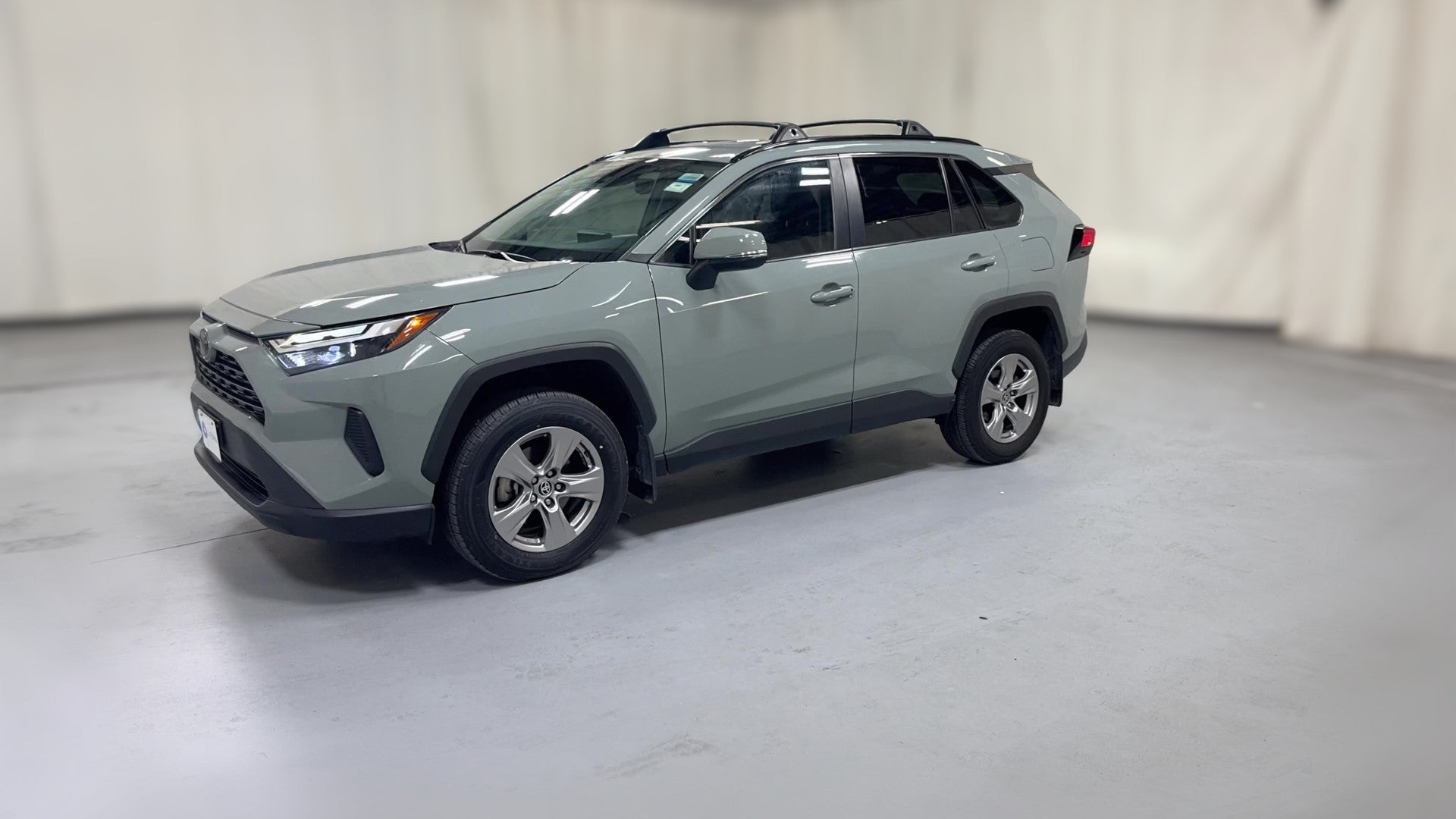 2023 Toyota RAV4 vehicle photo