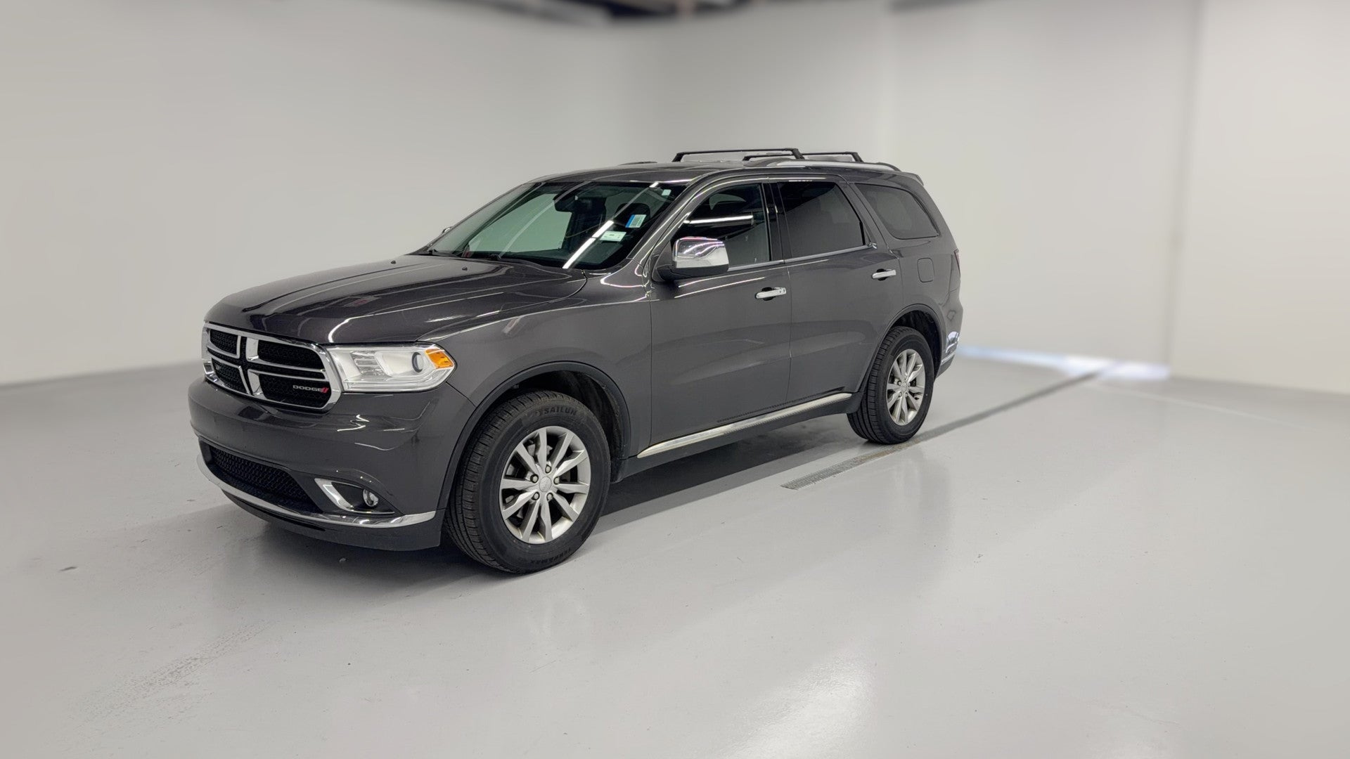 2017 Dodge Durango vehicle photo