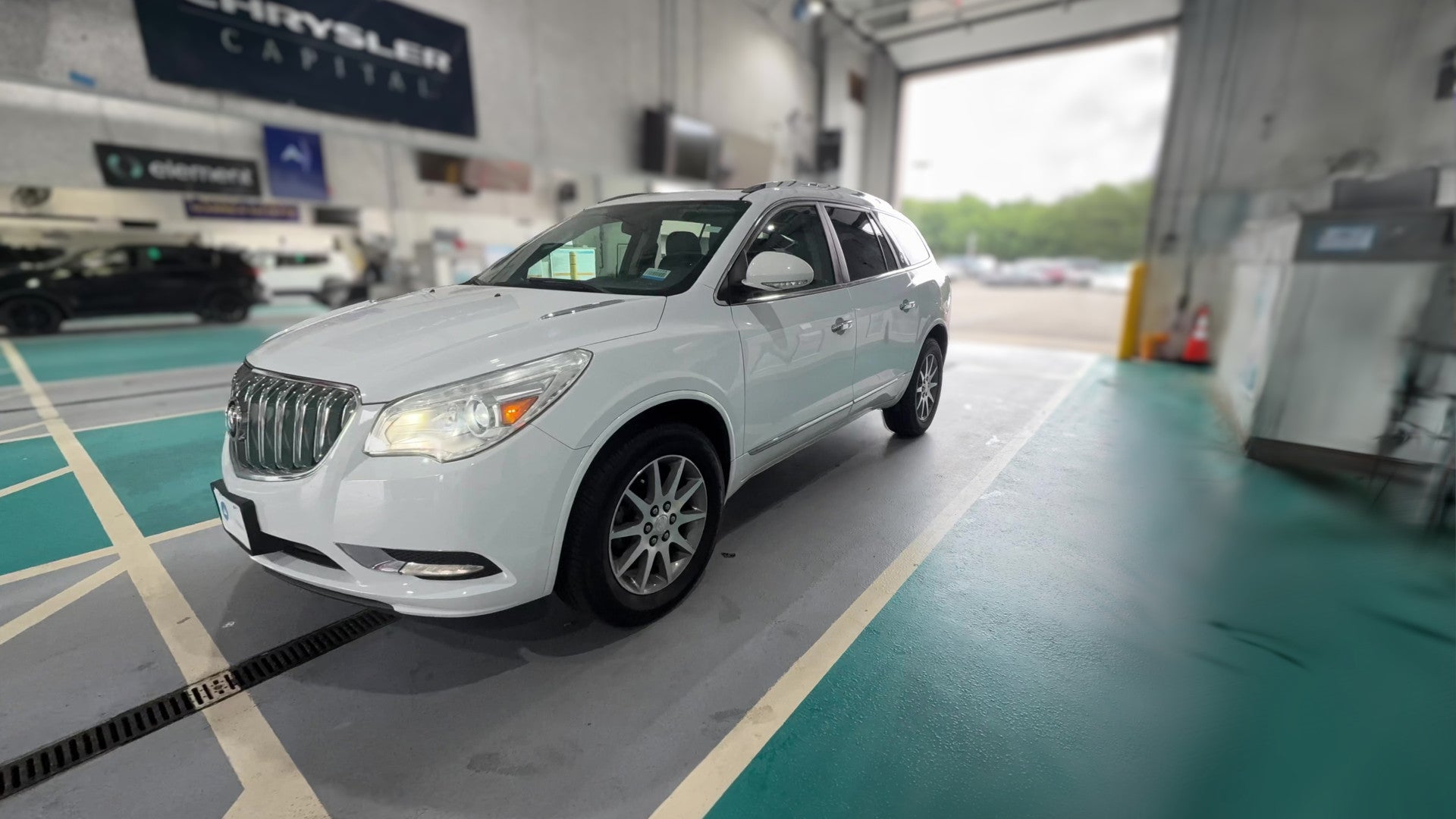 2017 Buick Enclave vehicle photo