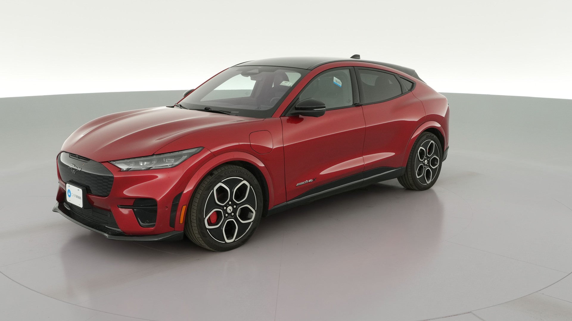 2022 Ford Mustang MACH-E vehicle photo