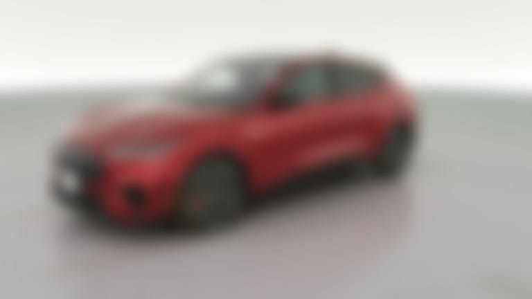 2022 Ford Mustang MACH-E vehicle photo