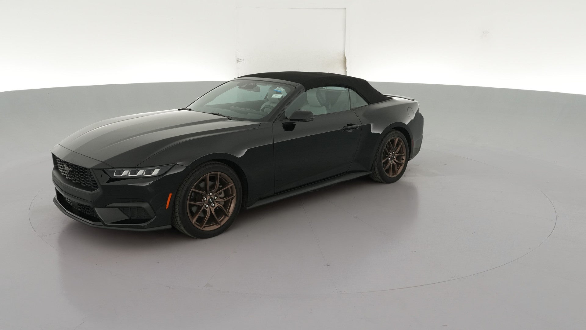 2024 Ford Mustang vehicle photo
