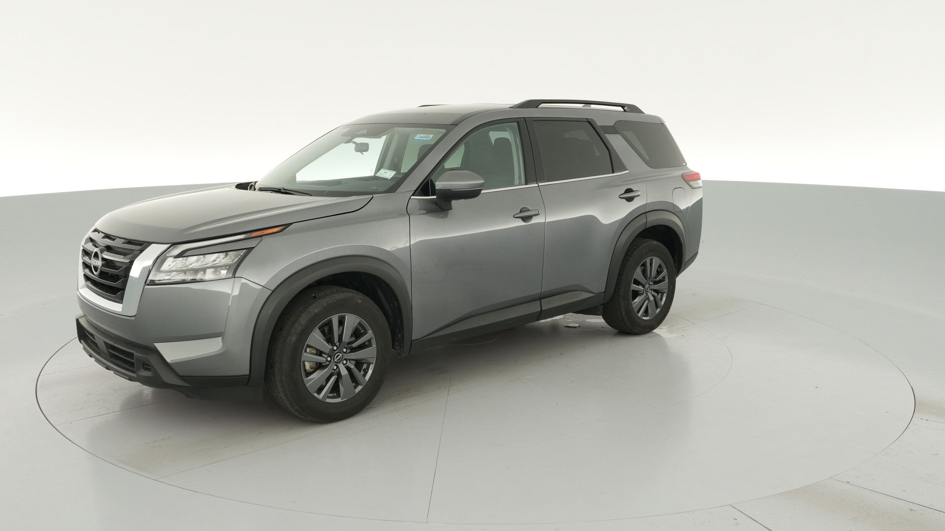 2025 Nissan Pathfinder vehicle photo