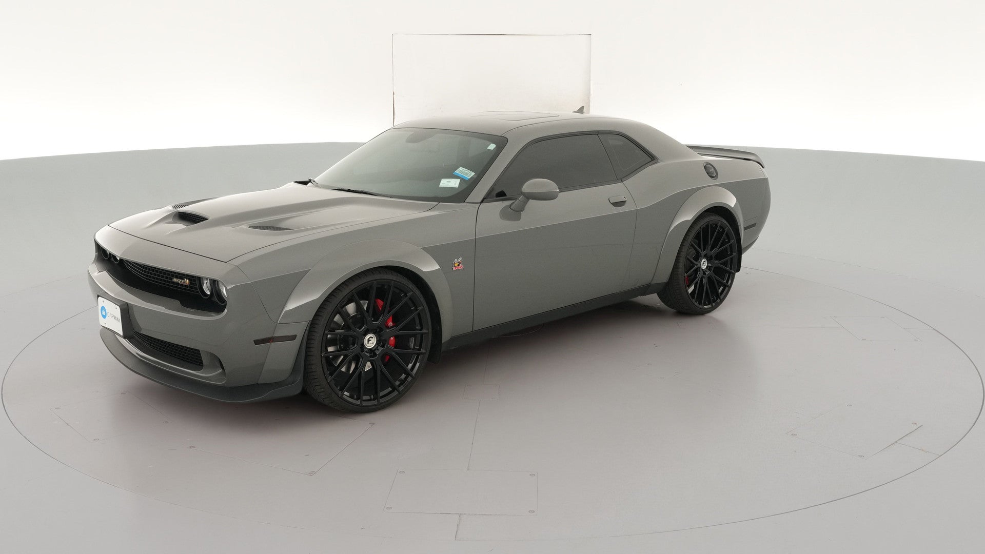 2019 Dodge Challenger vehicle photo