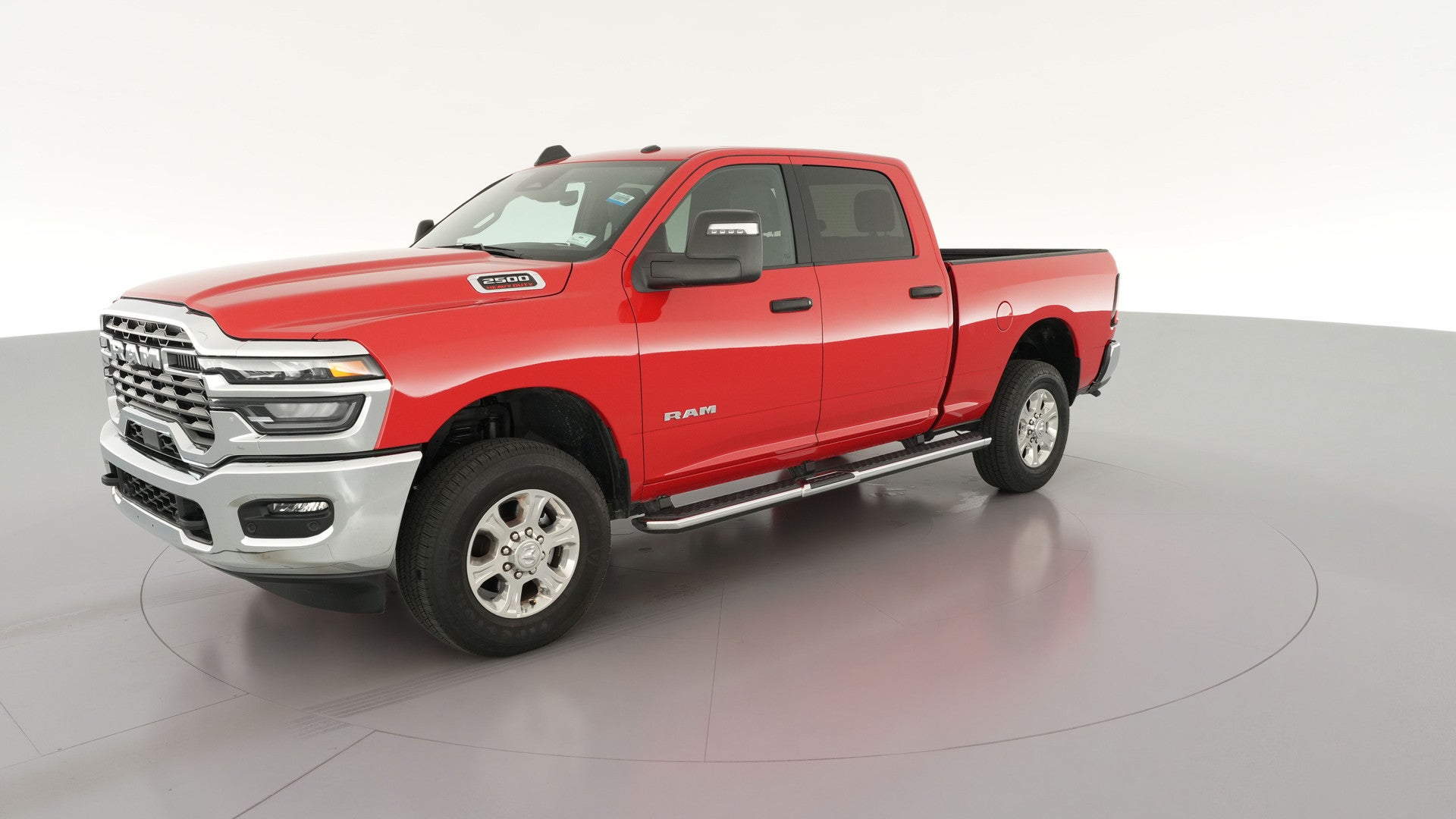 2026 Ram 2500 Crew Cab vehicle photo