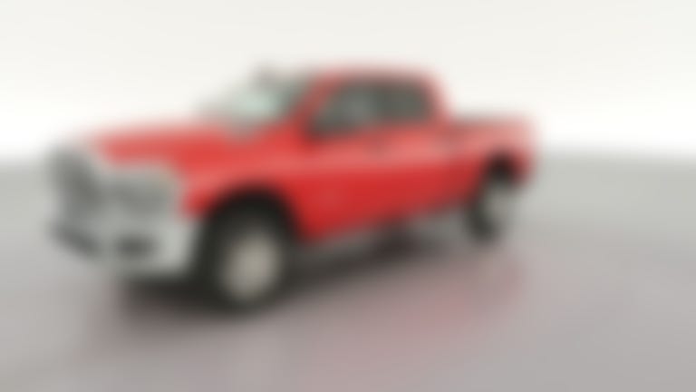 2026 Ram 2500 Crew Cab vehicle photo