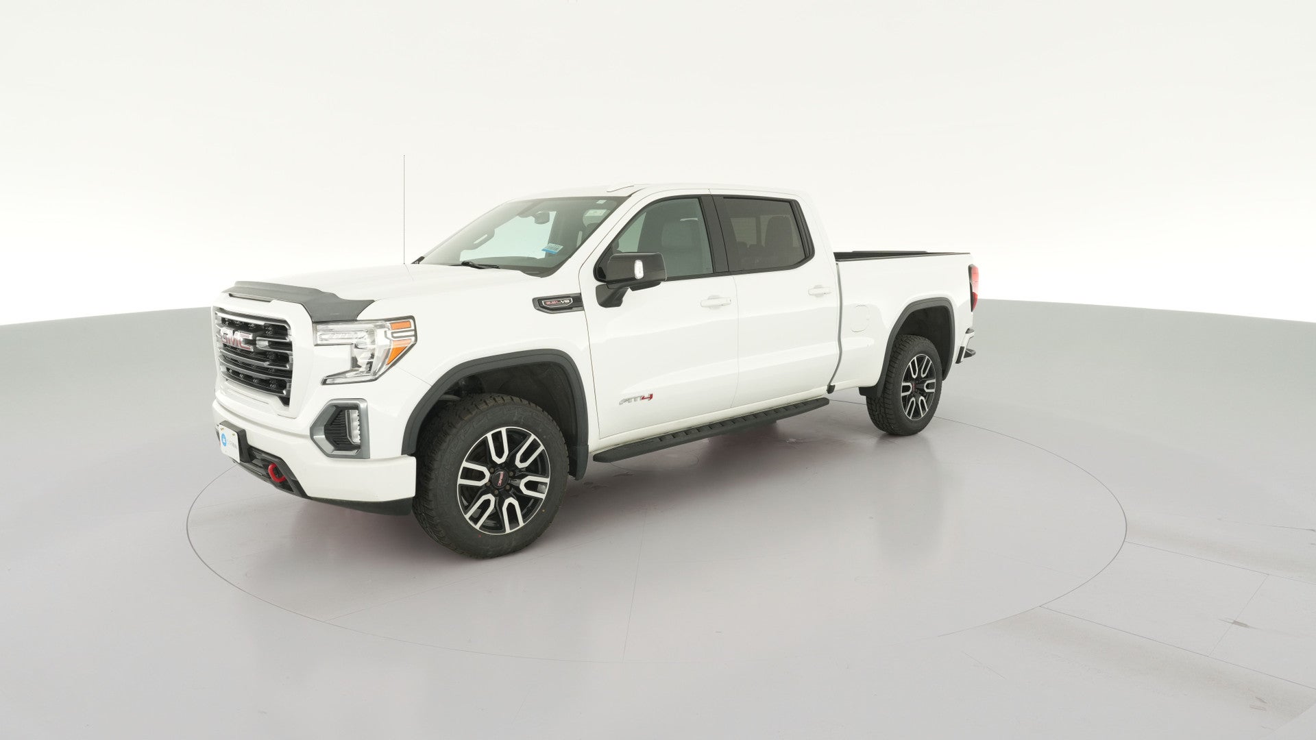 2022 GMC Sierra 1500 Limited Crew Cab vehicle photo