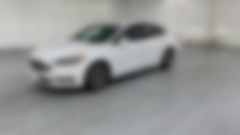 2018 Ford Fusion vehicle photo