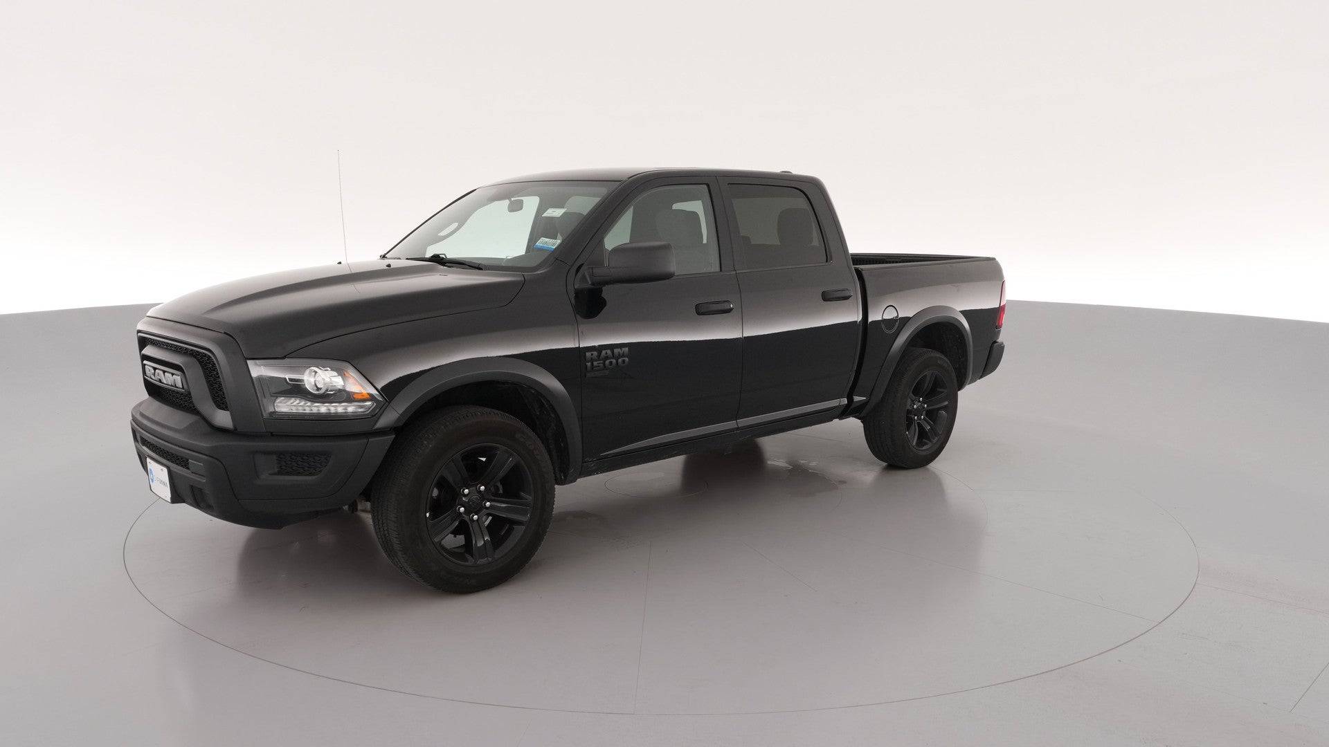 2024 Ram 1500 Classic Crew Cab vehicle photo