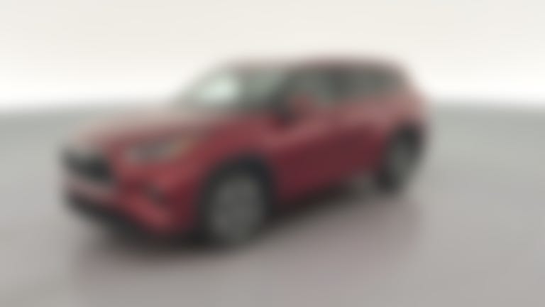 2022 Toyota Highlander vehicle photo