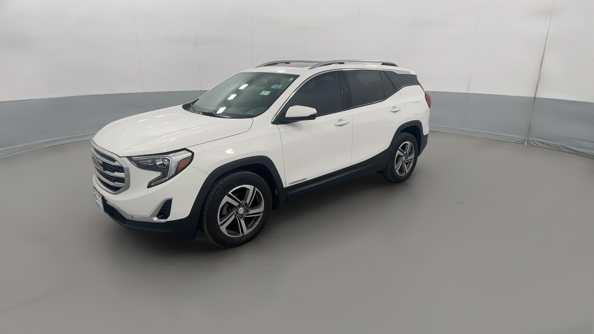 2021 GMC Terrain vehicle photo