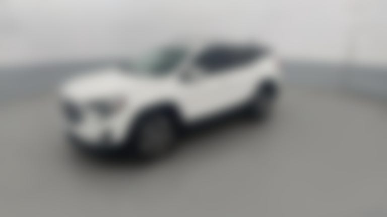 2021 GMC Terrain vehicle photo