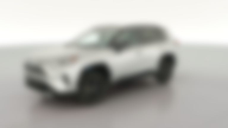 2021 Toyota RAV4 Hybrid vehicle photo